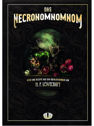 Gewandung LARP Buch Necronomnomnom Gewandung LARP Buch Necronomnomnom